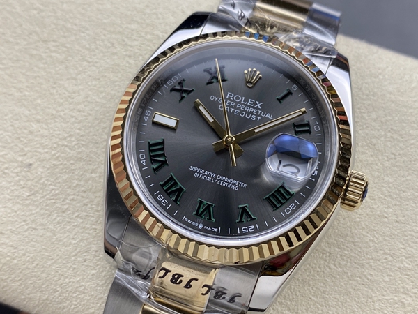 激安ロレックス背面デザイン